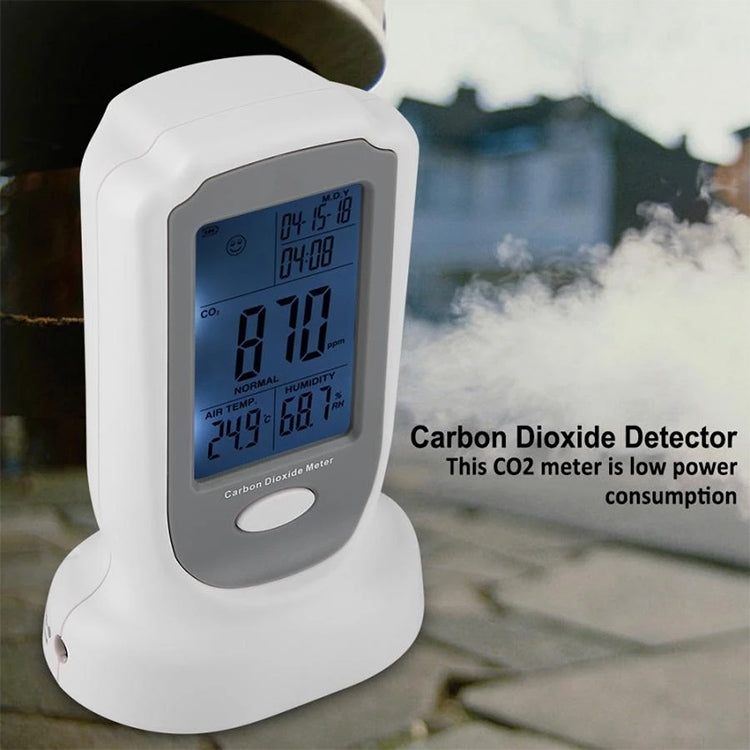 BENETECH GM8802 Carbon Dioxide Meter Eurekaonline