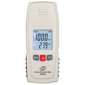 BENETECH GM8805 LCD Display Handheld Carbon Monoxide CO Monitor Detector Meter Tester, Measure Range: 0-1000ppm Eurekaonline