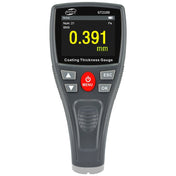 BENETECH GT2100 Digital Anemometer Coating Thickness Gauge Color Screen Car Paint Thickness Tester Meter Eurekaonline