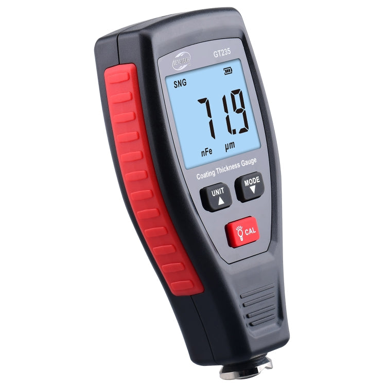 BENETECH GT235 Iron-aluminum Dual-purpose Paint Film Coating Thickness Gauge Eurekaonline