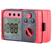 BENETECH GT5206A Professional LCD Digital Leakage Protector Switch Tester Eurekaonline