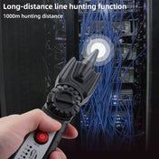 BENETECH GT67 RJ11 / RJ45 Multifunctional Cable Tester Line Finder Net Cable Detector Eurekaonline
