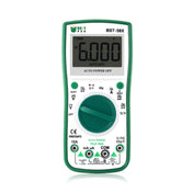 BEST BST-58X Multi-function Digital Multimeter Automatic Range Four Position Semi Backlight Display Intelligent Anti Burning Eurekaonline