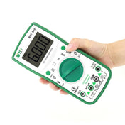 BEST BST-58X Multi-function Digital Multimeter Automatic Range Four Position Semi Backlight Display Intelligent Anti Burning Eurekaonline