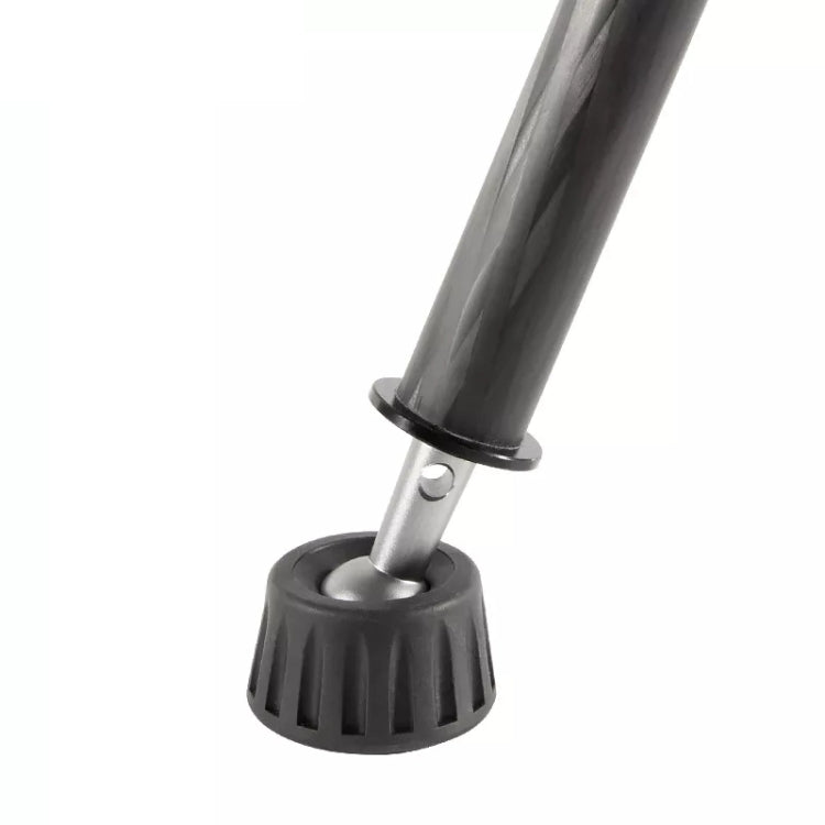 BEXIN GSF34-S Tripod 3/8 inch Stainless Steel Foot Spikes Plastic Foot Pad Eurekaonline