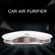 BL-001 Car / Household Smart Touch Control Air Purifier Negative Ions Air Cleaner(White) Eurekaonline