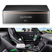 BL-002 USB Car Air Purifier(Black) Eurekaonline