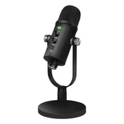 BM-86 USB Condenser Microphone Voice Recording Computer Microphone Live Broadcast Equipment Set, Specification: Cantilever Bracket Set Eurekaonline