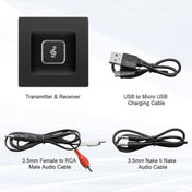 BM5 2 in 1 Bluetooth 4.2 Transmitter and Receiver Eurekaonline