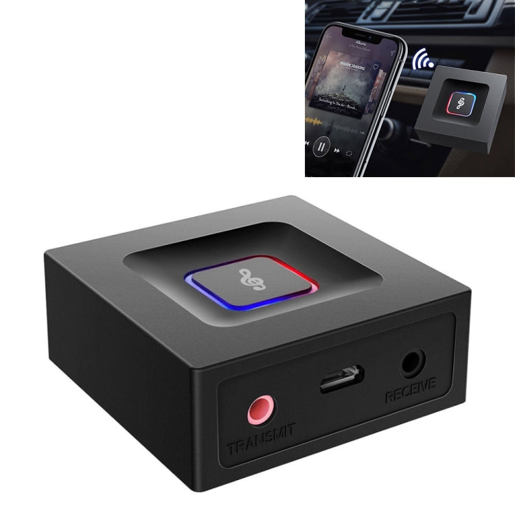 BM5 2 in 1 Bluetooth 4.2 Transmitter and Receiver Eurekaonline