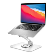 BONERUY L02 Laptop Stand 360 Degrees Rotating Dissipation Heat Aluminum Alloly Holder Eurekaonline