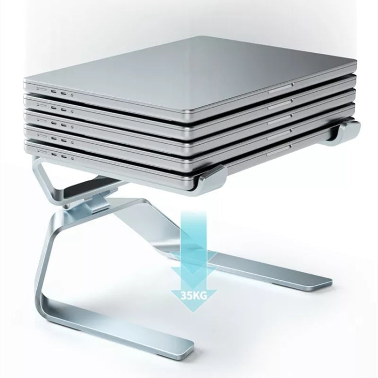 BONERUY P69 Laptop Stand Tablets Holder Heat Dissipation Aluminum Alloly Stand Eurekaonline