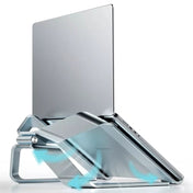 BONERUY P69 Laptop Stand Tablets Holder Heat Dissipation Aluminum Alloly Stand Eurekaonline