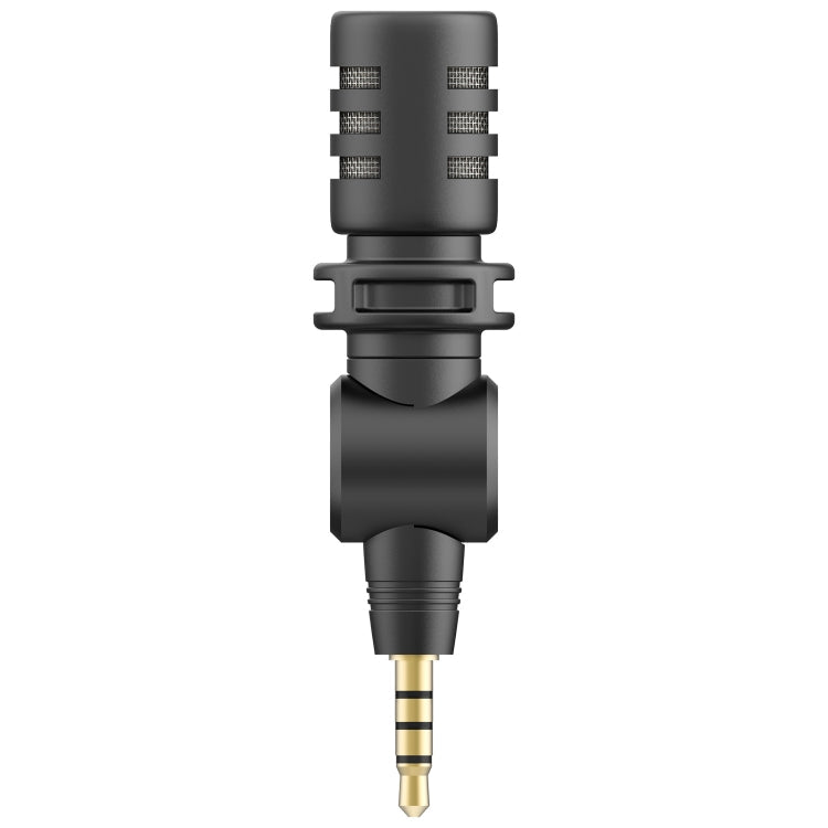 BOYA BY-M110 3.5mm Interface Mini Omnidirectional Condenser Microphone Eurekaonline