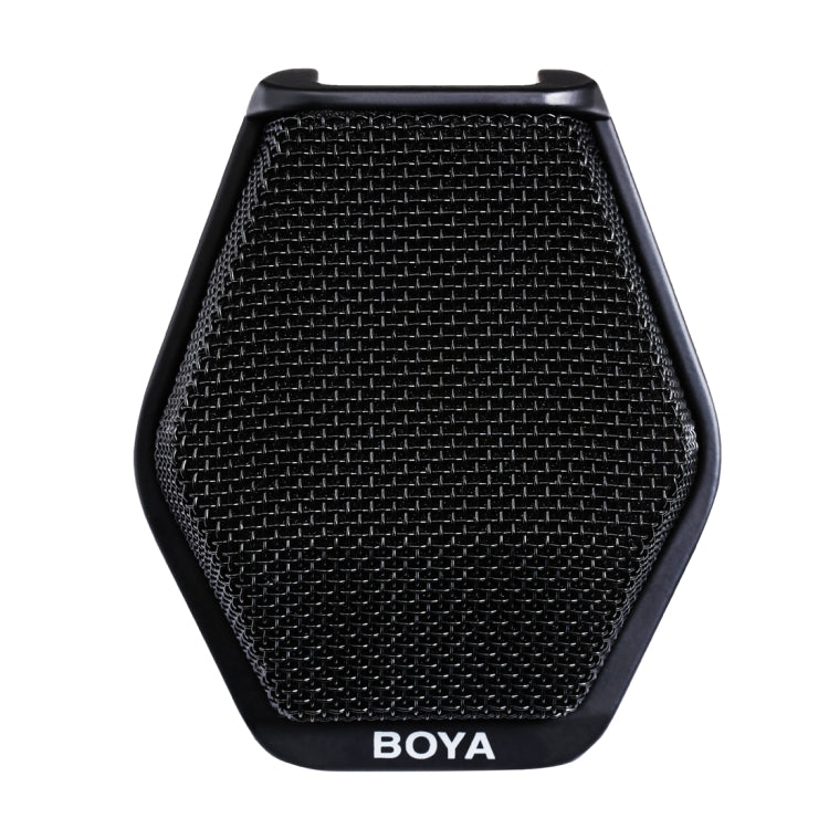 BOYA BY-MC2 Professional Directional Conference Microphone(Black) Eurekaonline