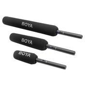 BOYA BY-PVM3000L Broadcast-grade Condenser Microphone Modular Pickup Tube Design Microphone, Size: L Eurekaonline