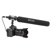 BOYA BY-PVM3000L Broadcast-grade Condenser Microphone Modular Pickup Tube Design Microphone, Size: L Eurekaonline