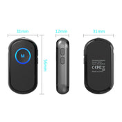 BR01 Car Bluetooth 5.0 Wireless Audio Receiver Transmitter Eurekaonline