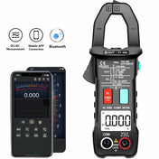 BSIDE  Bluetooth 5.0 6000 Words High Precision Smart AC Clamp Meter, Specification: ZT-5BQ+C3140 Clip Eurekaonline