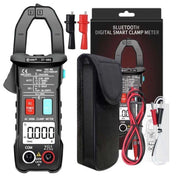 BSIDE  Bluetooth 5.0 6000 Words High Precision Smart AC Clamp Meter, Specification: ZT-5BQ+C3140 Clip Eurekaonline