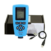 BSIDE CCT01 High Accuracy Digital Coating Thickness Gauge Automotive Paint Tester, Specification: Russian Eurekaonline