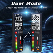 BSIDE Dual-Mode Smart Large-Screen Display Multimeter Electric Pen Portable Voltage Detector, Specification: ADMS1CL Eurekaonline