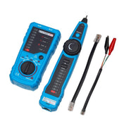 BSIDE FWT11 RJ11 / RJ45 Telephone Wire Tracker Ethernet LAN Network Cable Tester Detector Line Finder Eurekaonline