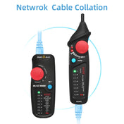 BSIDE FWT82 Analog And Digital Dual-Mode Anti-Interference Intelligent Line Finder Network Cable Tracker Eurekaonline
