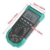 BSIDE MS8229 Digital Multimeter LUX Noise Meter Temperature Humidity Tester Eurekaonline
