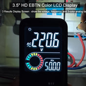BSIDE S20 Intelligent Large Screen Electromagnetic Radiation Multimeter Tester Eurekaonline