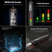 BSIDE X1 Smart Digital Multimeter Test Electric Pen Voltage Detector Eurekaonline