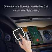 BT009 Car Bluetooth Hands-Free Controller Eurekaonline