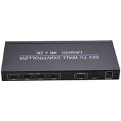 BT14 Ultra HD 4K x 2K 2X2 HDMI TV Wall Controller Multi-screen Splicing Processor Eurekaonline