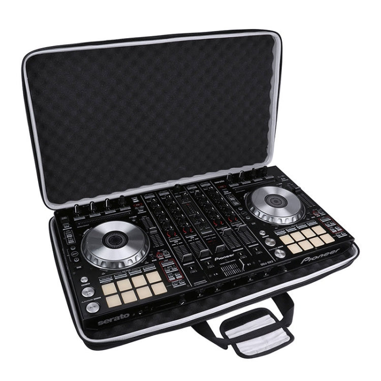 BUBM Portable Digital Controller Storage Bag DJ Disc Package, Size M: 59.5x38.5x8.5cm Eurekaonline