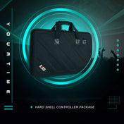 BUBM Portable Digital Controller Storage Bag DJ Disc Package, Size M: 59.5x38.5x8.5cm Eurekaonline