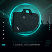 BUBM Portable Digital Controller Storage Bag DJ Disc Package, Size S: 51x31x8.5cm Eurekaonline