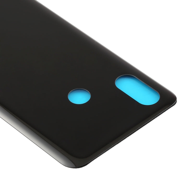 Back Cover for Xiaomi Mi 8(Black) Eurekaonline