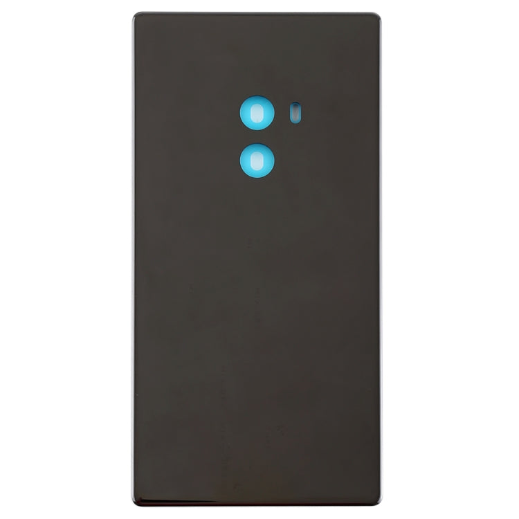 Back Cover for Xiaomi Mi Mix (Black) Eurekaonline