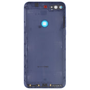 Back Cover with Side Keys for Huawei Y7 (2018)(Blue) Eurekaonline