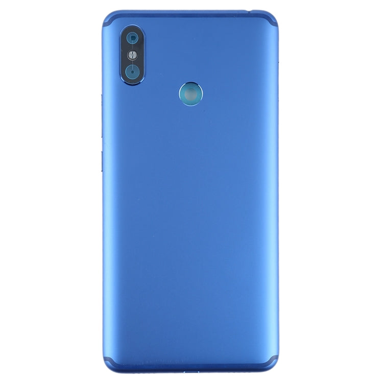 Back Cover with Side keys for Xiaomi Mi Max 3 Eurekaonline