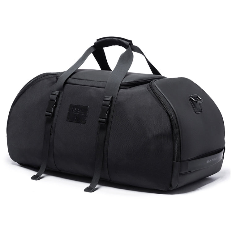 Bange BG-7088 Men Oxford Cloth Waterproof Multifunctional Travel Bag, Size: 54 x 28 x 24cm(Black) Eurekaonline