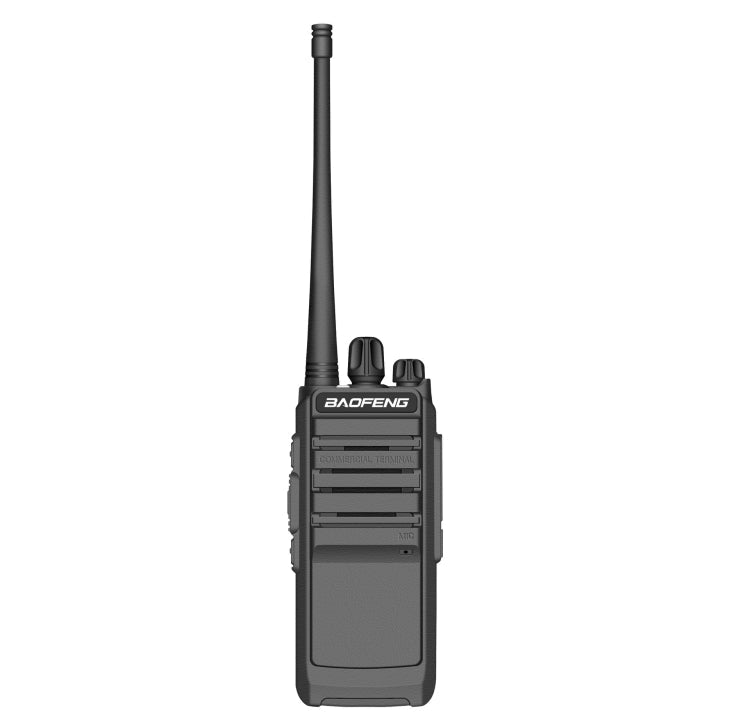 Baofeng BF-898plus Handheld Outdoor 50km Mini FM High Power Walkie Talkie, Plug Specifications:US Plug Eurekaonline