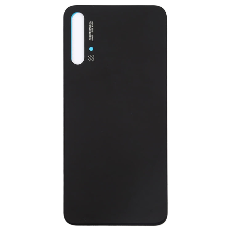 Battery Back Cover for Huawei Nova 5 Pro(Black) Eurekaonline