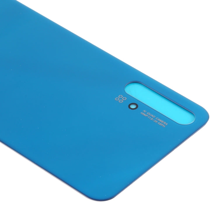 Battery Back Cover for Huawei Nova 5 Pro(Blue) Eurekaonline