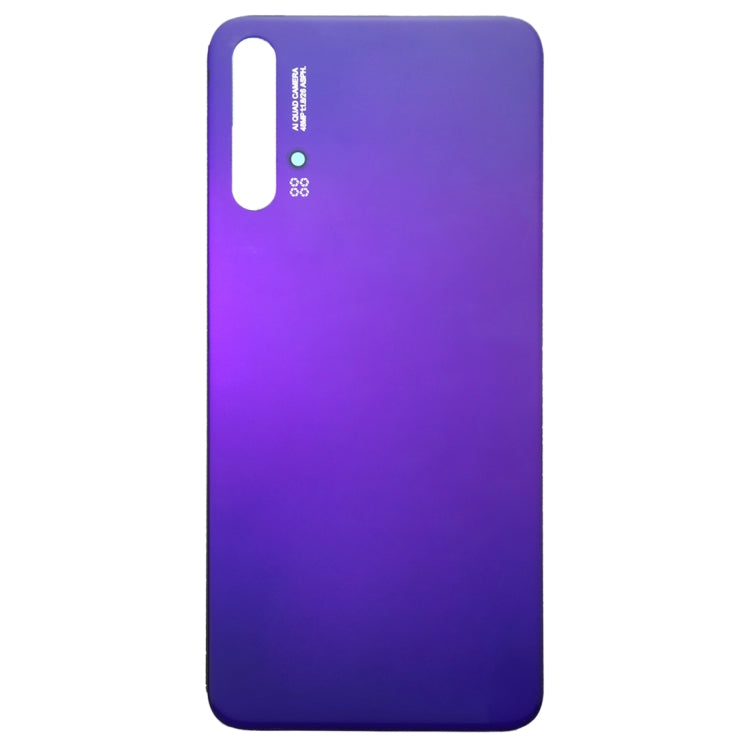 Battery Back Cover for Huawei Nova 5 Pro(Purple) Eurekaonline