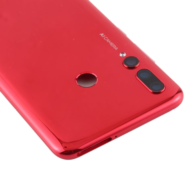 Battery Back Cover for Huawei P Smart (2019)(Red) Eurekaonline