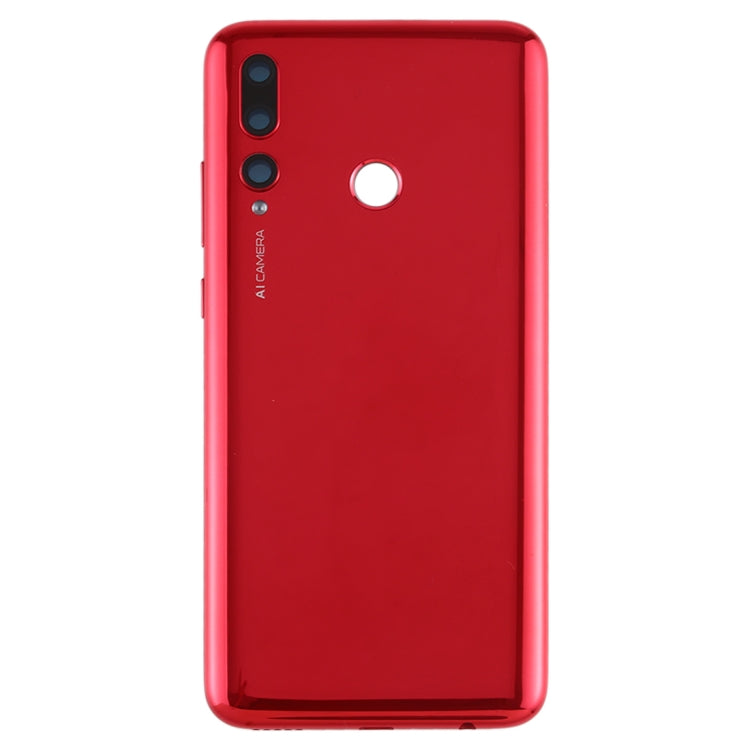 Battery Back Cover for Huawei P Smart (2019)(Red) Eurekaonline