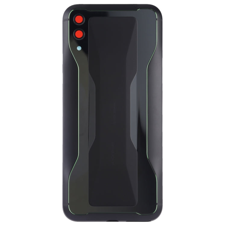 Battery Back Cover for Xiaomi Black Shark 2(Black) Eurekaonline