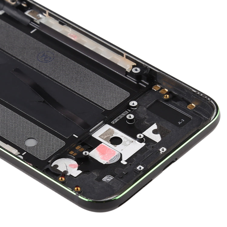 Battery Back Cover for Xiaomi Black Shark 2 / Black Shark 2 Pro(Black) Eurekaonline