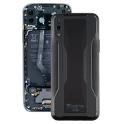 Battery Back Cover for Xiaomi Black Shark 2 / Black Shark 2 Pro(Black) Eurekaonline